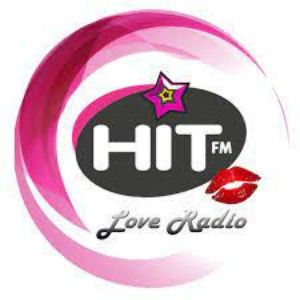 Logo de la station de radio Hit FM - Love Radio