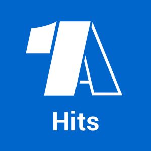 Logo of radio station 1A Hits