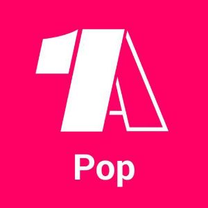 Logo de la station de radio 1A Pop