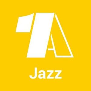 Logo of radio station 1A Jazz