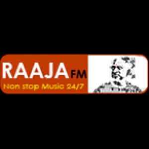 Logo of radio station Raaja FM