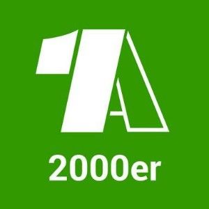 Logo de la station de radio 1A 2000er