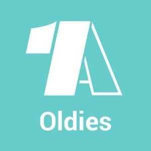 Logo de la station de radio 1A Oldies
