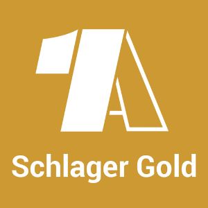 Logo of radio station 1A Schlager Gold