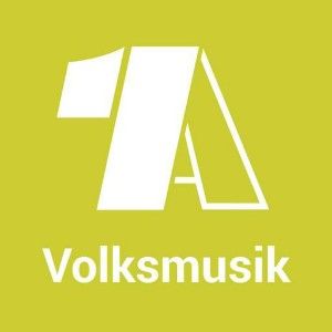 Logo of radio station 1A Volksmusik