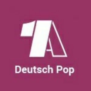 Logo de la station de radio 1A Deutsch Pop