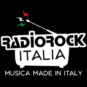 Logo de la station de radio Radio Rock Italia