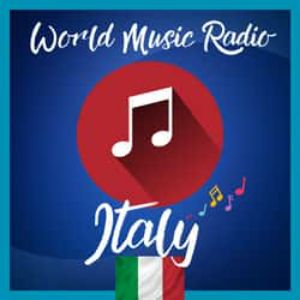 Logo of radio station World Music Radio - Italy