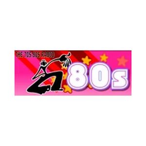 Logo de la station de radio The 70s 80s Radio
