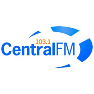 Logo of radio station Central FM