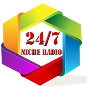 Logo of radio station 24/7 Just Rock