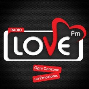 Logo de la station de radio Love FM National