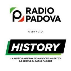 Logo of radio station Radio Padova - History