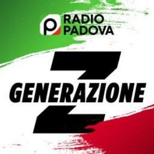 Logo de la station de radio Radio Padova - Generazione Z