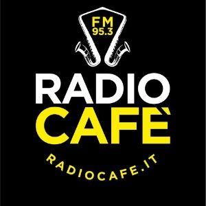 Logo of radio station RADIO CAFE' 95.3 FM