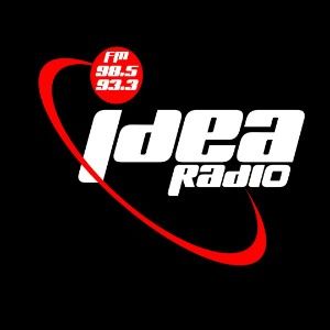 Logo de la station de radio Idea Radio