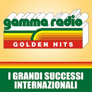 Logo of radio station Gamma Radio 97.1 FM
