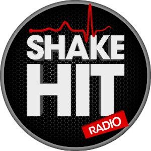 Logo of radio station Radio Shake Hit