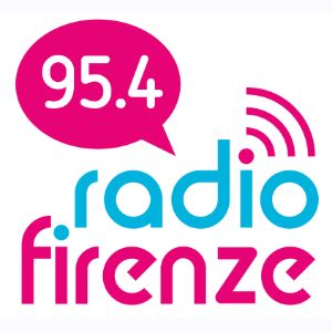Logo of radio station Radio Firenze 95.4 FM