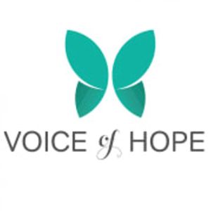 Logotipo de la emisora ​​de radio The Voice of Hope