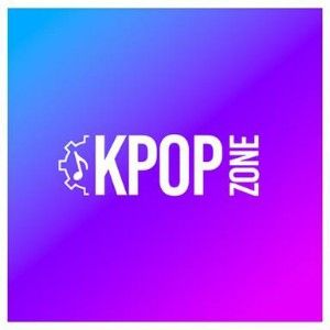 Logo of radio station KPop Zone