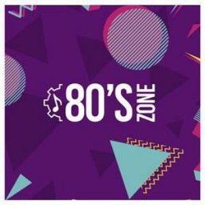 Logo de la station de radio 80's Zone