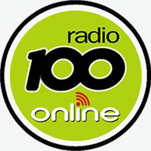 Logo of radio station Radio 100