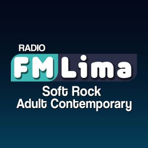 Logotipo de la emisora ​​de radio Soft Rock Classic FM Lima
