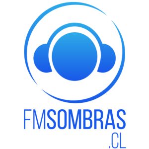 Logo of radio station FM Sombras
