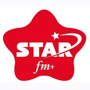 Logo de la station de radio Star FM+