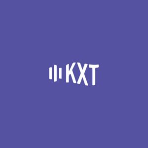 Logo de la station de radio KXT 91.7 FM