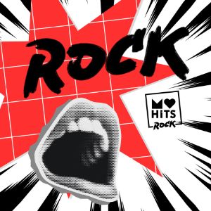Logotipo de la emisora ​​de radio MyHits Rock