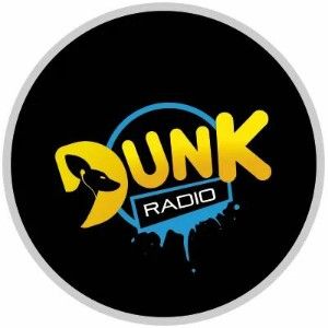 Logo de la station de radio DUNK Radio