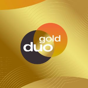 Logo of radio station Duo Gold