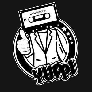 Logotipo de la emisora ​​de radio Informator Yuppi