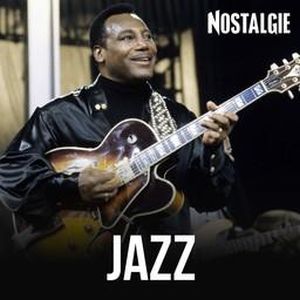 Logo of radio station Nostalgie Jazz
