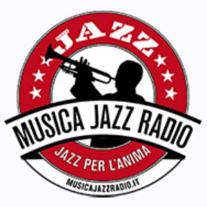 Logo of radio station Musica Jazz Radio