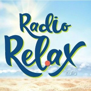 Logo de la station de radio Radio Relax Italia