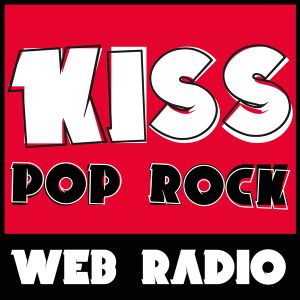 Logo de la station de radio KISS Pop Rock