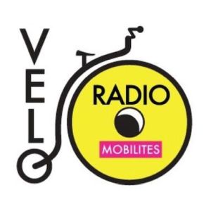 Logotipo de la emisora ​​de radio Vélo Radio
