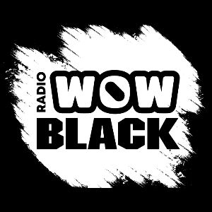 Logo de la station de radio Radio WoW Black