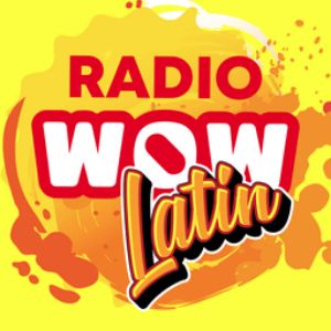Logo de la station de radio Radio WoW Latin