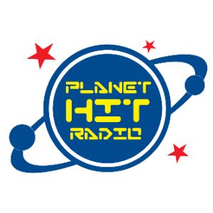 Logo of radio station PLANET HIT RADIO