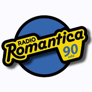 Logo de la station de radio Radio Romantica 90.0 FM