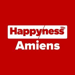 Logo de la station de radio Happyness Amiens