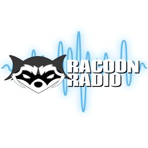 Logo of radio station Racoon Radio