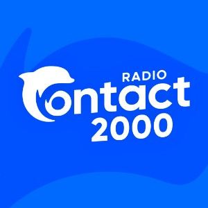 Logo de la station de radio Radio Contact 2000