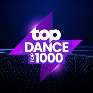 Logotipo de la emisora ​​de radio TOPradio - Dance TOP 1000