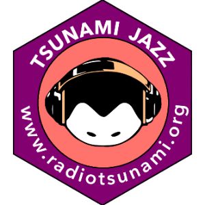 Logo of radio station Tsunami Jazz
