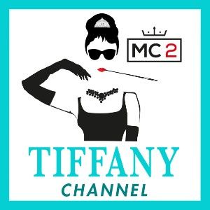 Logo de la station de radio MC2 Tiffany Channel